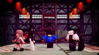 【ROBLOX X MMD】仮死化 / Suspended Animation