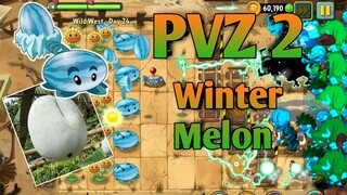 PVZ 2, Winter Melon