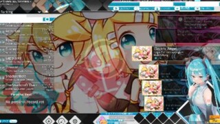 [Osu! Tự Động Clear Map] Giga-P - Electric Angel (koreapenguin) [Electric Angel]