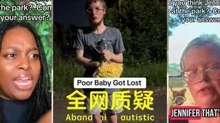 เด็กออทิสติกถูกทิ้งไว้ข้างถนน จนถูกผู้คนบนอินเทอร์เน็ตทั้งหมดตั้งคำถาม😢