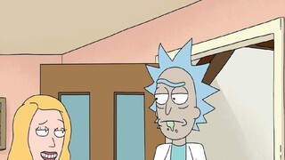 Mo Ma came back from the other dimension and suddenly realized