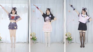 There are three different flavors, which one do you like best?