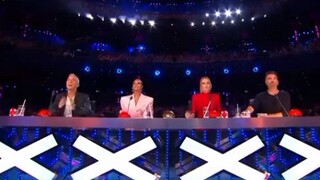 Lillianna Clifton Full Performance |Britain's Got Talent  Auditions Week |