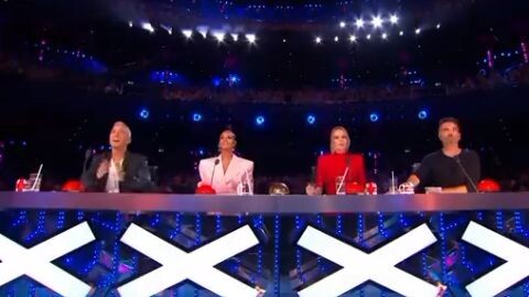 Lillianna Clifton Full Performance |Britain's Got Talent  Auditions Week |