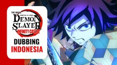 【 DUB INDO 】 Demon Slayer: Kimetsu no Yaiba Infinity Castle Arc - Giyuu vs Akaza | Teaser 1
