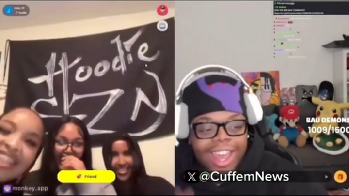 Bro really has incredible perseverance.