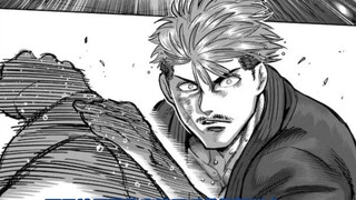 [Kengan Omega 176] The greatest genius in fighting history vs. the strongest ground lock technique n