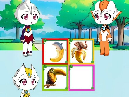 Little Camilla is too fierce, and her friends don't want to play with her