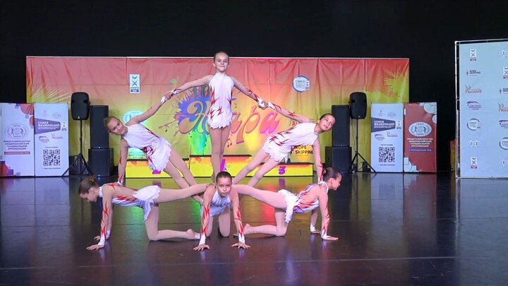 Russia🇷🇺 Super Baby Kids’ Dance💃