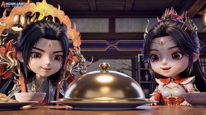 Daqian Town Ep 13 Sub Indo