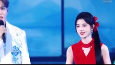 Different male stars' attitudes towards Ju Jingyi: Chen Zheyuan is handsome and beautiful, Zeng Shun