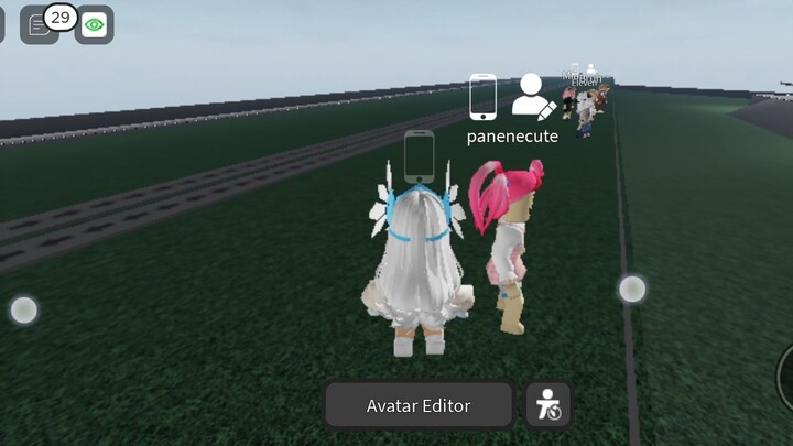 Roblox-my sister is annoying but this is one of the most childish she has ever been