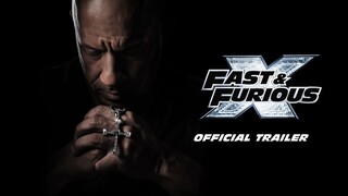 Fast & Furious X | Official Trailer | Thai Sub | UIP Thailand