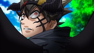 A Reação de Asta ao Descobrir a Morte do Capitão - Black Clover 357 Raw