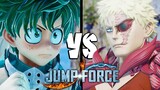 Jump Force : วันฟอร์ออล 1 ล้านเปอร์เซ็นครั้งแรก !!