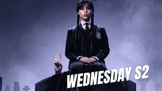 WEDNESDAY ADDAMS S2 [EPISODE 5 - SUB INDO] storytell
