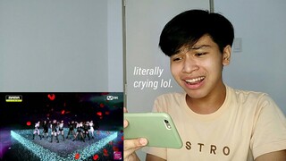 twice - cry for me reaction video. *nangwawarshock mga mare*