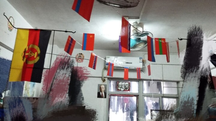 الكوخ السوفيتي الذي رافقني لمدة 3 سنوات على وشك التفكك، العد التنازلي 4 أيام (´;︵;`)