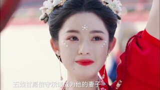 所有人都觉得杨羡无药可救的时候，只有五娘和丈母相信他，骊家人也是在慢慢治愈杨羡吧【五福临门】