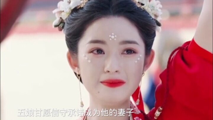 所有人都觉得杨羡无药可救的时候，只有五娘和丈母相信他，骊家人也是在慢慢治愈杨羡吧【五福临门】