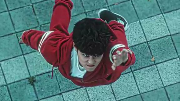 So-Mun's Jump ☠️🔥| The Uncanny Counter Edit| #aura #edit #kdrama #TheUncannyCounter #fyp #Shorts