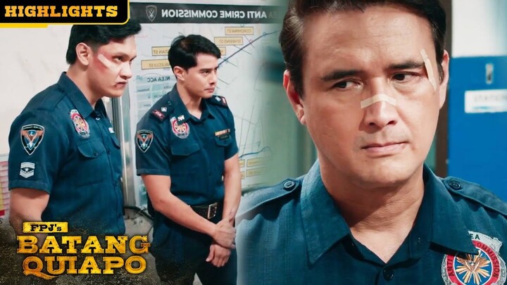 Luis and Mario swear to take revenge on Rigor | FPJ's Batang Quiapo