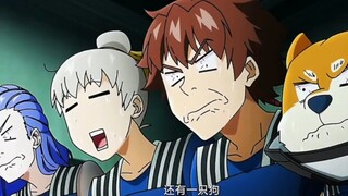 这动漫怎么全是梗
