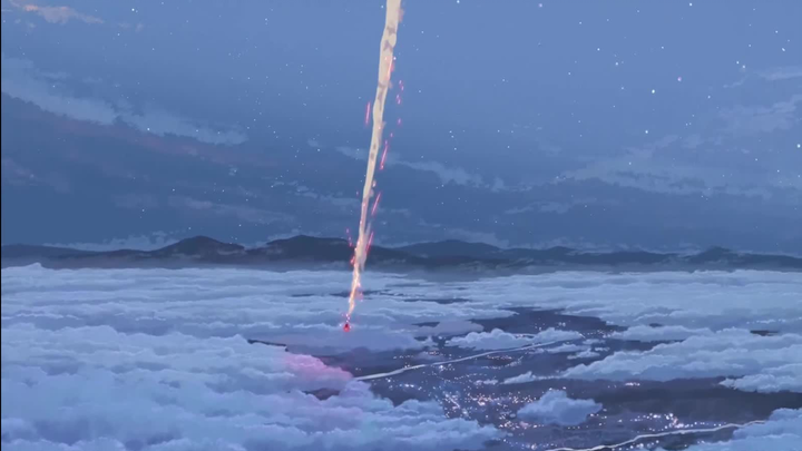 1080P 你的名字 なんでもないや-RADWINPS