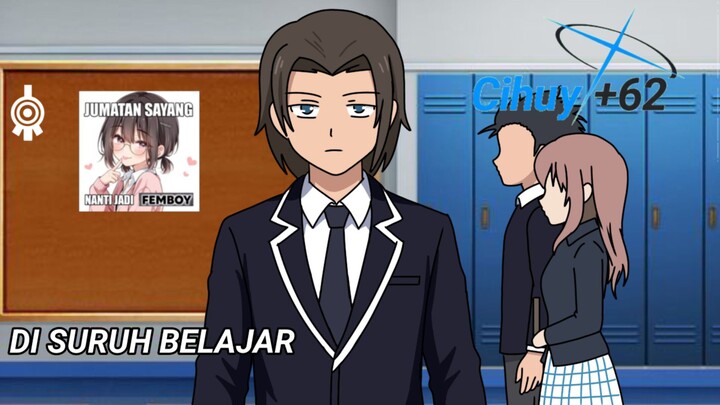 Di Suruh Belajar || CIHUY+62