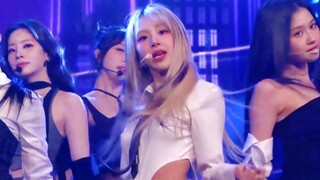 TWICE新歌Set Me Free美国吉米秀初舞台！