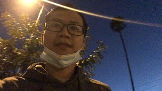 2 anh em đi tập gym tại angola __ Lê Đình Thọ