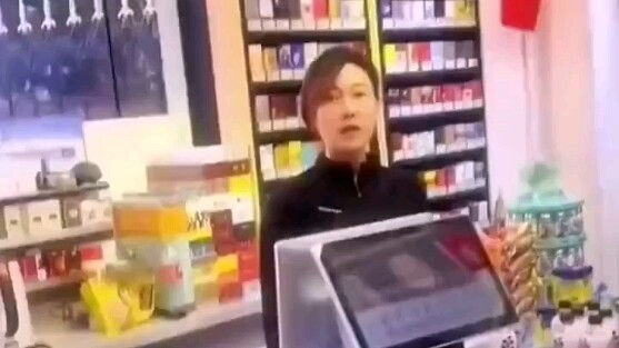 The ultimate social death: You had the whole store in the bag, but all you care about is a pack of c