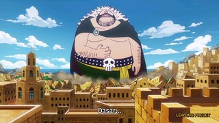 one piece  monkey D garp