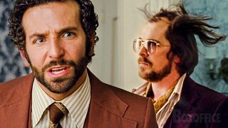 How make Christian Bale snap in 5 sec | American Hustle | CLIP