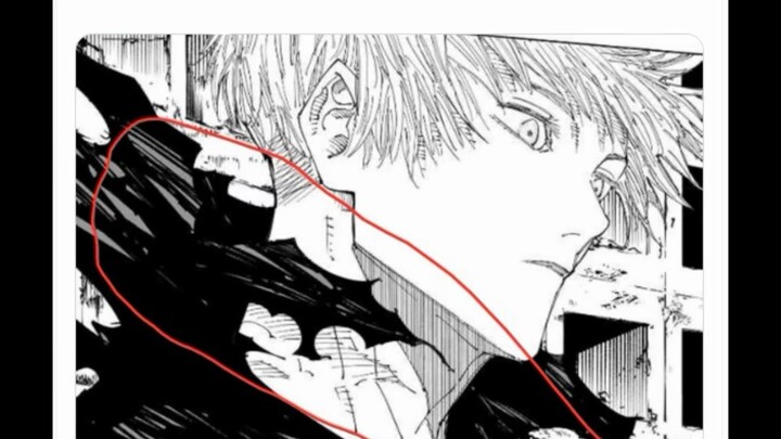 Jujutsu Kaisen: What is the black band around Gojo Satoru’s neck when he is unsealed?