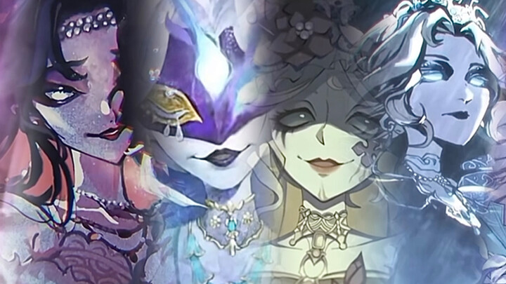 [All-Girl Mashup] Zhuang Yuan’s Female Ghost