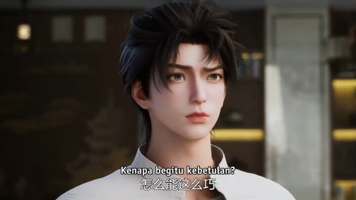 Urban Ancient Immortal Doctor episode 163 sub indo