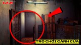 [THỬ THÁCH CHALLENGE] Chơi Trò Cánh cửa qua thế giới bên kia vào 3 giờ sáng_Phúc Ghost TV