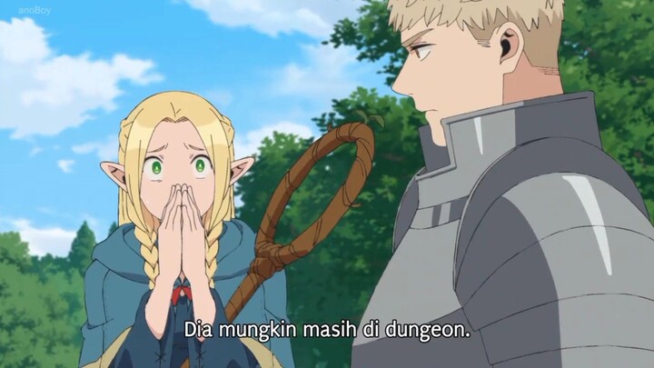 Dungeon Meshi Sub Indo Full Episode 1.