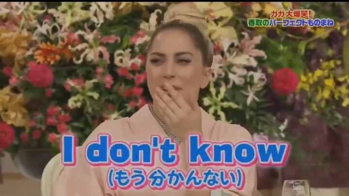 Lady Gaga thấy có người bắt chước mình