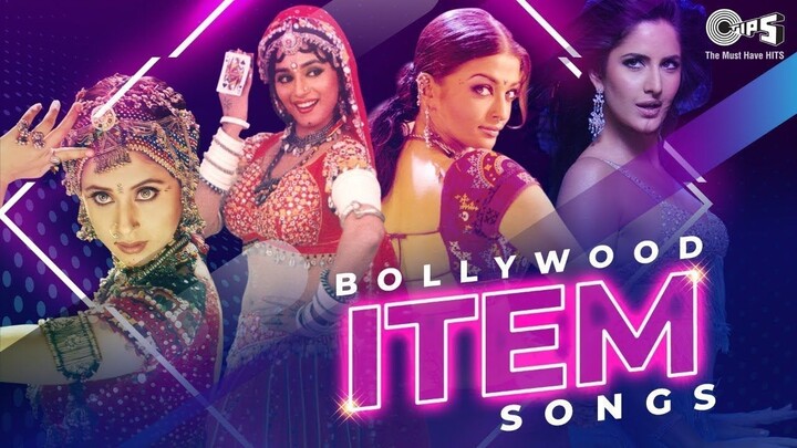 Bollywood Item Songs - Video Jukebox | Item Songs Bollywood | 90's Item Song