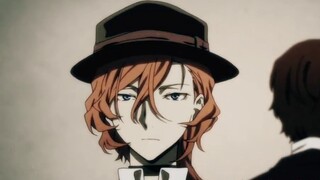 [Bungou Stray Dogs/Double Black Double Leader] Black Street · ช่วงเวลาดอกไม้ไฟ