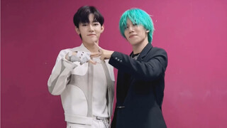 章昊男团舞帅炸了！BOYSTORY 《Z.I.P》舞蹈 Challenge