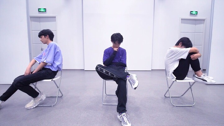 【Cuộc chiến lột xác của cơn bão】20.08.2019 | Phiên bản phòng tập “HandClap” (Mã Gia Kỳ, Hách Tuấn Lâ