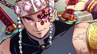 Trailer subtitle bilingual Kimetsu no Yaiba Flower Street Arc akhirnya hadir!