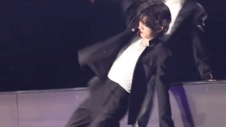 Daddy级别的舞蹈……别太会挑了啊啊啊啊