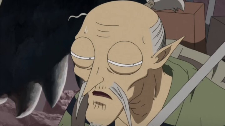 Toudasai untied the knot in Shadian's heart and finally mastered the Mingdao Zangetsuha!