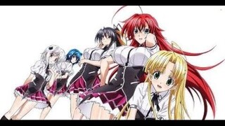 10 อันดับ อนิเมะฮาเร็ม/ Top 10 Best Harem Anime