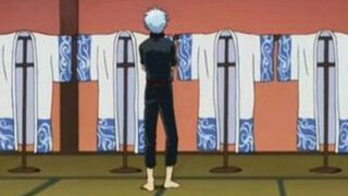 Tại sao lại có người cosplay Gintoki và thậm chí phải khôi phục lại tủ quần áo?