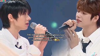 Duet Parkhan and JL🥰